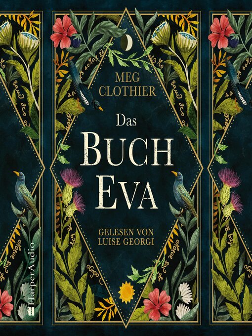 Title details for Das Buch Eva (ungekürzt) by Meg Clothier - Wait list